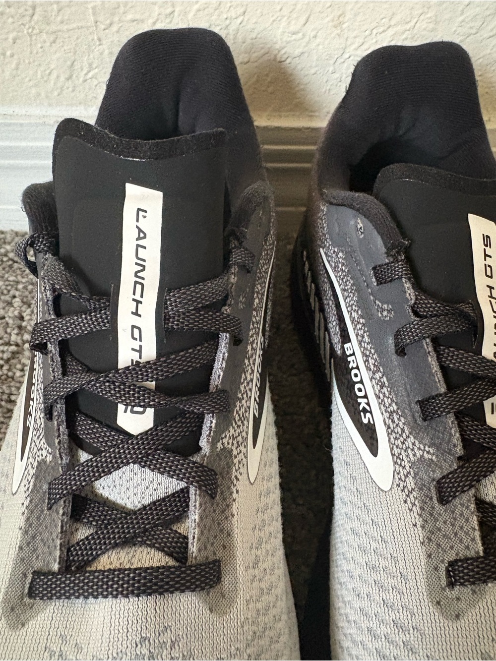 Brooks Launched GTS 10 Size 14 - Picture 12 of 14